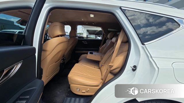 Genesis GV80 2022 Белый из Кореи, фото 4