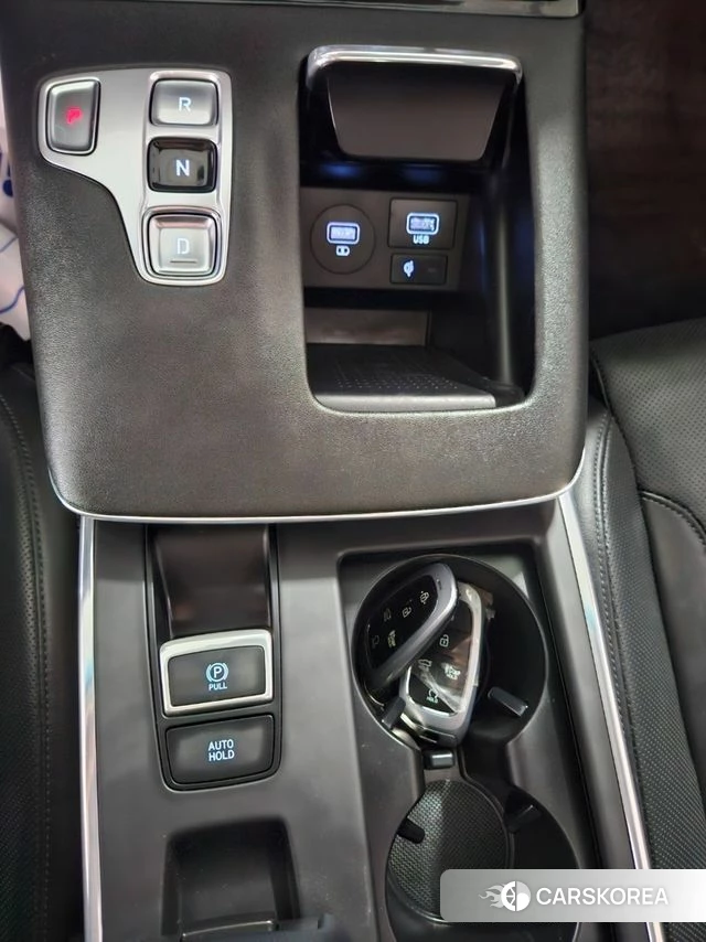 Hyundai The New Grandeur IG 2022 Белый из Кореи, фото 4