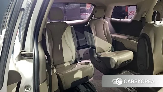 Kia Carnival 4th generation 2021 Белый из Кореи, фото 4