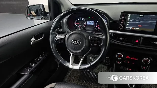 Kia All New Morning (JA) 2018 Белый из Кореи, фото 4