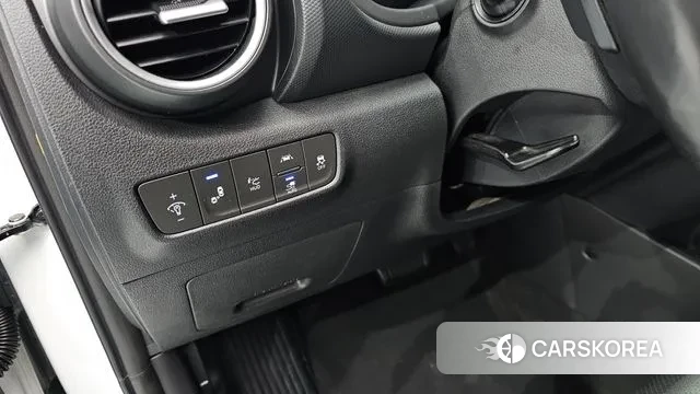 Hyundai Kona Electric 2018 Белый из Кореи, фото 4