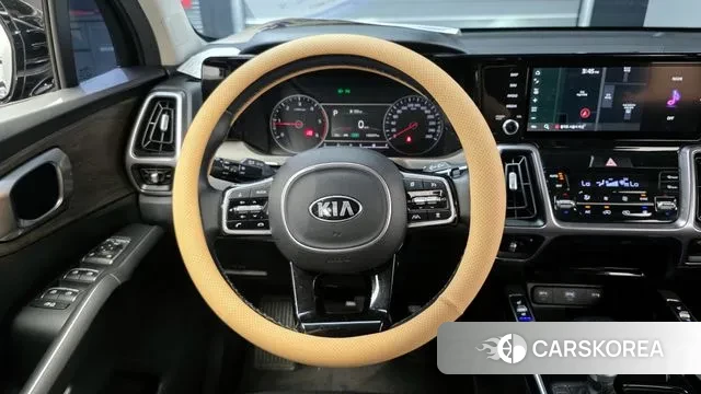 Kia Sorento 4th Generation 2021 Черный из Кореи, фото 4