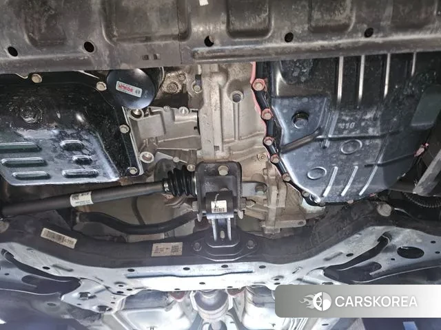 Kia The New Ray 2022 Серый из Кореи, фото 4