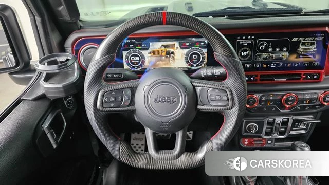 Jeep Wrangler (JL) 2019 Серый из Кореи, фото 4