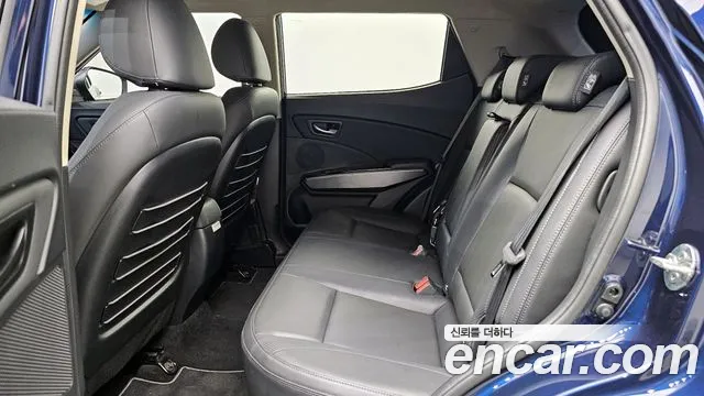 Ssangyong Berry New Tivoli 2020 Черный из Кореи, фото 4