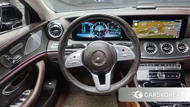 Mercedes-Benz CLS-Class C257 2019 Черный из Кореи, фото 4