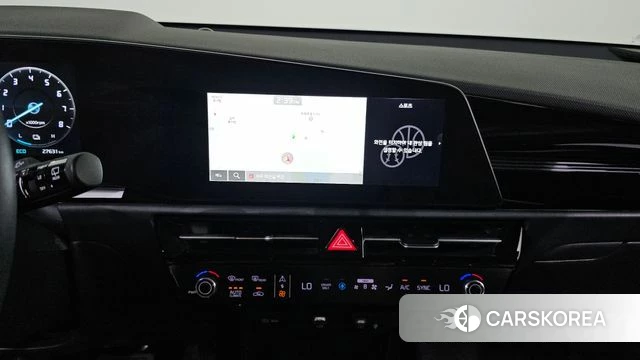 Kia Di Ol Nu Niro 2023 Серый из Кореи, фото 4