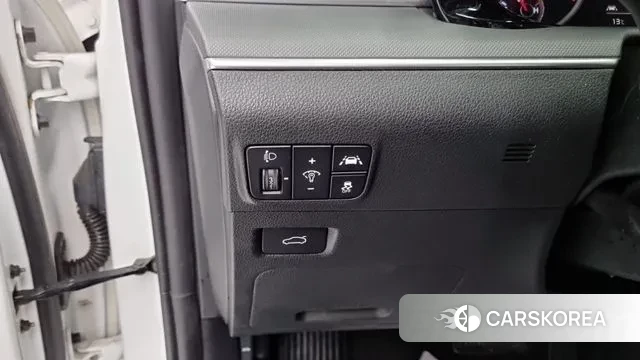 Kia K5 3rd generation 2020 Белый из Кореи, фото 4