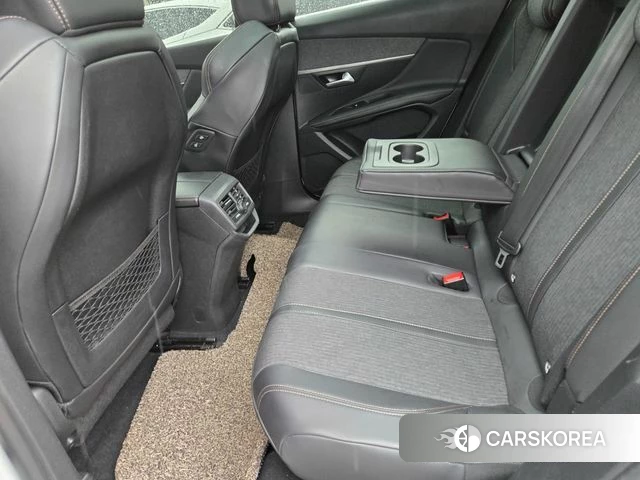 Peugeot 3008 second generation 2018 Белый из Кореи, фото 4