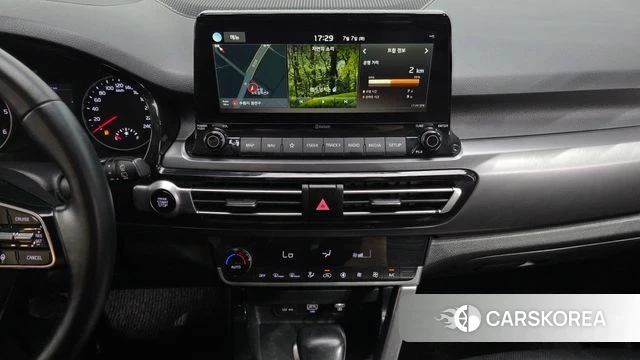 Kia Seltos 2020 Черный из Кореи, фото 4