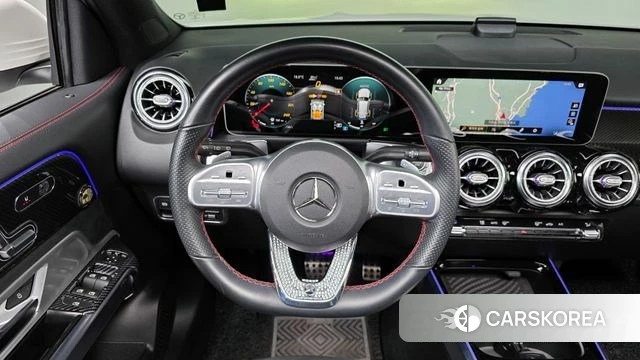 Mercedes-Benz GLB-Class X247 2020 Белый из Кореи, фото 4