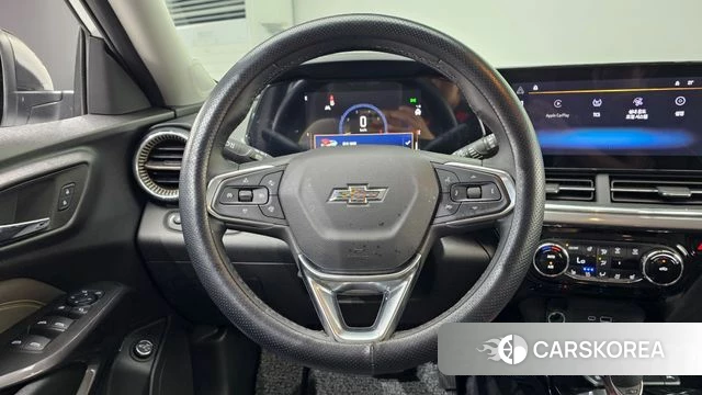 Chevrolet (GM Daewoo) Trax Crossover 2024 Белый из Кореи, фото 4