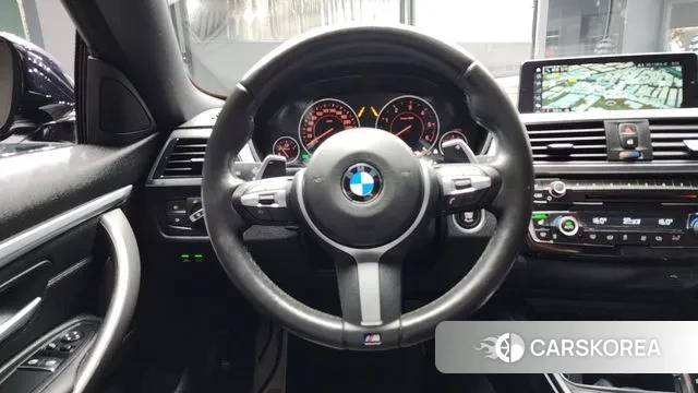 BMW 4 Series (F32) 2018 Серый из Кореи, фото 4
