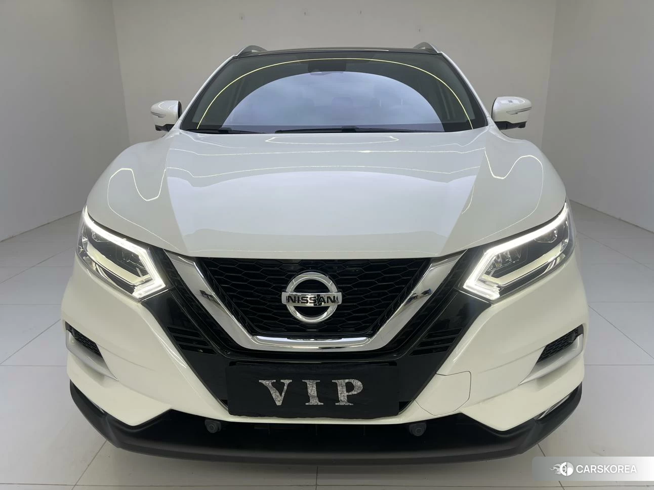 Nissan Qashqai 2021 Белый из Китая, фото 4