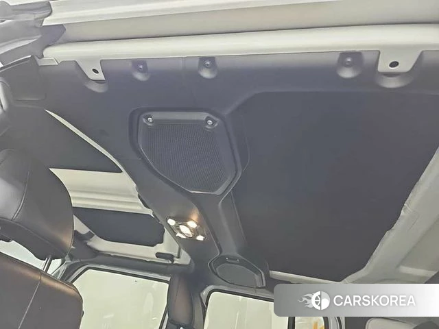 Jeep Wrangler (JL) 2021 Белый из Кореи, фото 4