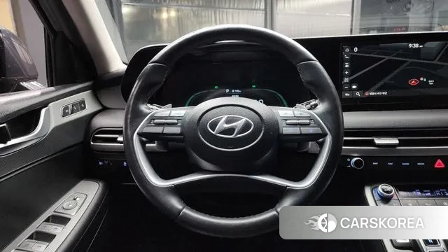 Hyundai The New Palisade 2023 Серый из Кореи, фото 4