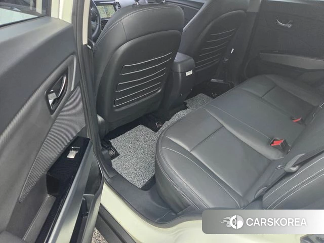 Ssangyong Tivoli Armor 2018 Белый из Кореи, фото 4