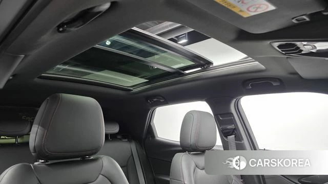 Chevrolet (GM Daewoo) Trailblazer 2021 Черный из Кореи, фото 4