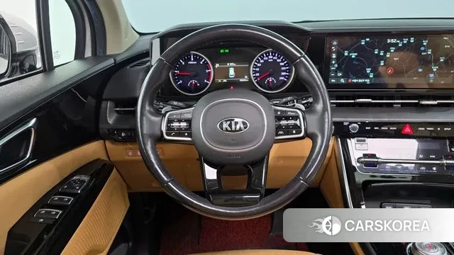 Kia Carnival 4th generation 2020 Белый из Кореи, фото 4