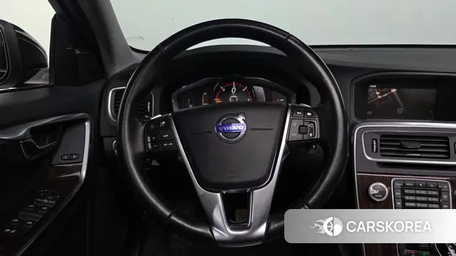 Volvo S60 2018 Черный из Кореи, фото 4