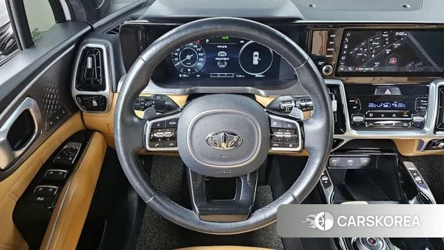 Kia Sorento 4th Generation 2020 Белый из Кореи, фото 4