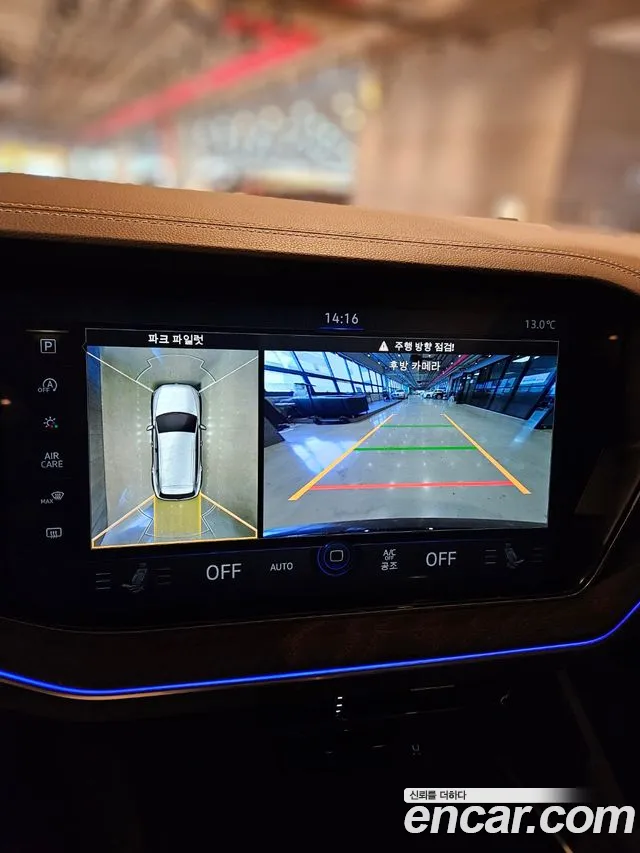 Volkswagen Touareg 3rd generation id 2333654 из Кореи 4