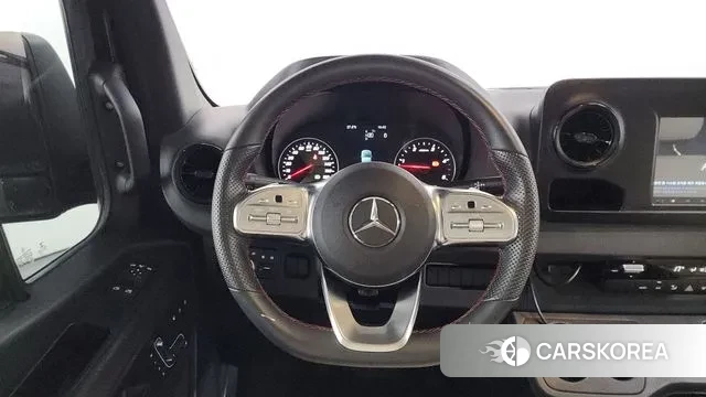 Mercedes-Benz Sprinter 2020 Черный из Кореи, фото 4