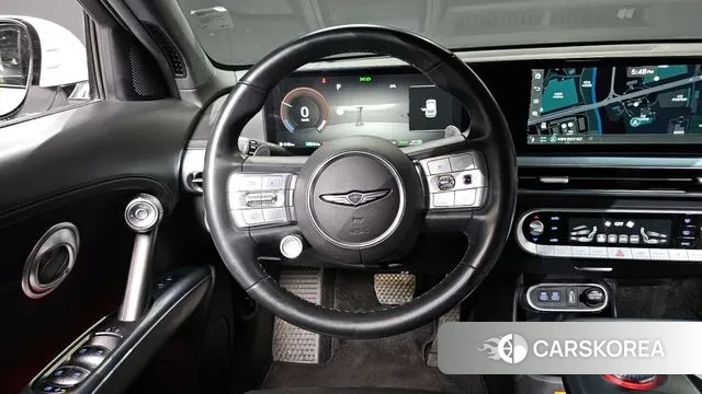 Genesis GV60 2022 Белый из Кореи, фото 4