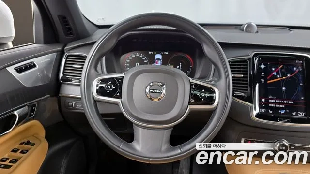 Volvo XC90 second Generation id 2880364 из Кореи 4