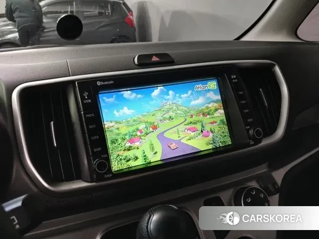 Kia The New Ray 2020 Белый из Кореи, фото 4