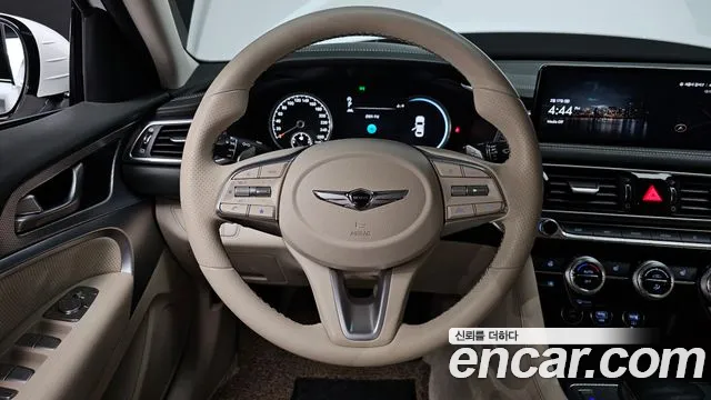 Genesis The New G70 id 2409629 из Кореи 4