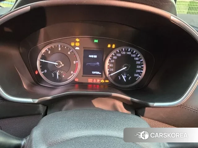 Hyundai Santa Fe TM 2019 Черный двухцветный из Кореи, фото 4