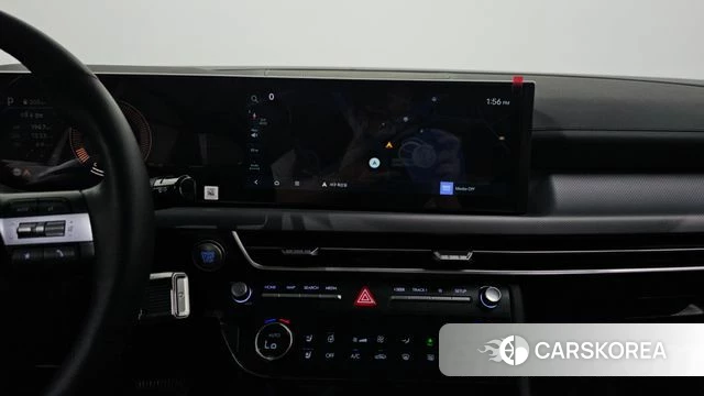 Hyundai Sonata D Edge (DN8) 2025 Белый из Кореи, фото 4