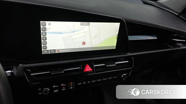 Kia Di All New Niro EV 2023 Черный из Кореи, фото 4