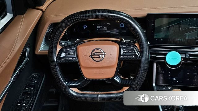 Ssangyong Torres 2023 Белый из Кореи, фото 4