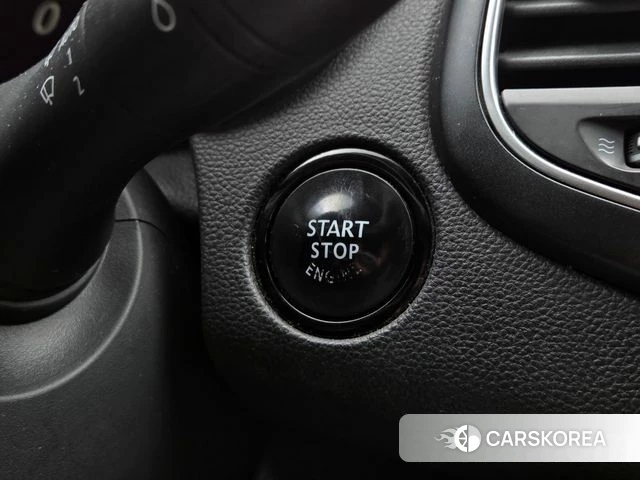 Renault Korea (Samsung) SM6 2019 Белый из Кореи, фото 4