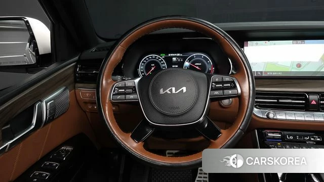 Kia Mohave Master 2022 Белый из Кореи, фото 4