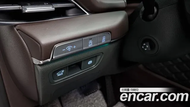 Genesis GV80 2023 Белый из Кореи, фото 4