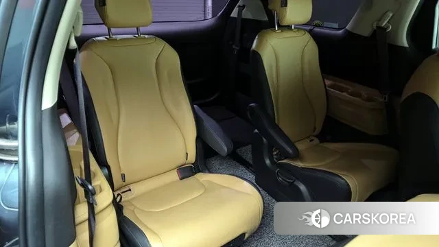 Kia Carnival 4th generation 2021 Синий из Кореи, фото 4