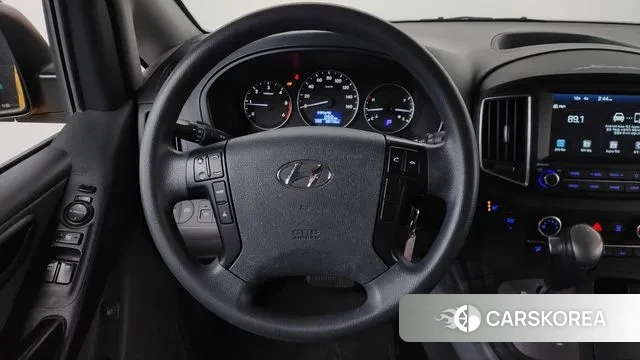 Hyundai The New Grand Starex 2020 Желтый из Кореи, фото 4