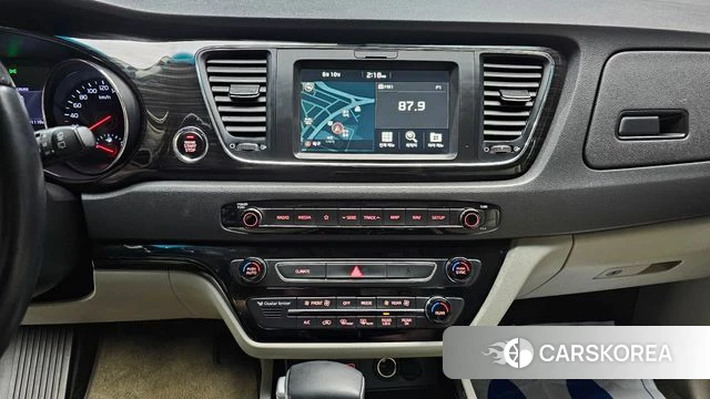 Kia The New Carnival 2020 Белый из Кореи, фото 4