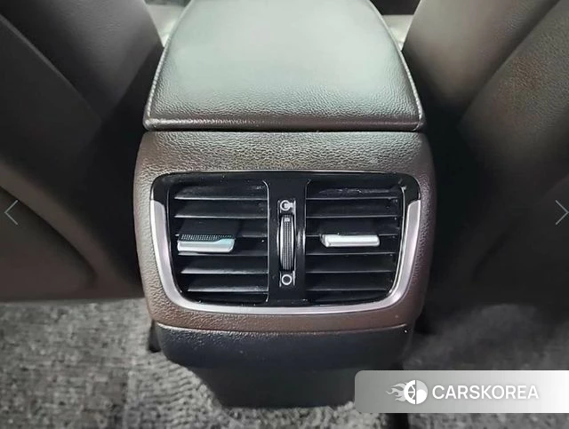 Hyundai Grandeur IG 2018 Черный из Кореи, фото 4