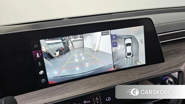 Kia K8 2022 Серый из Кореи, фото 4