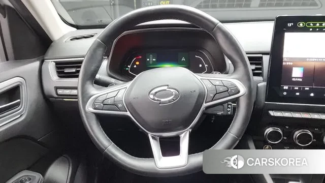 Renault Korea (Samsung) XM3 id 3487896 из Кореи 4