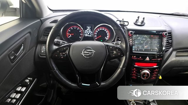 Ssangyong Tivoli Air 2019 Белый из Кореи, фото 4