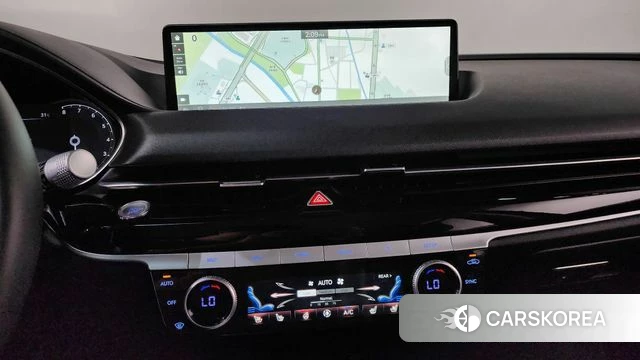 Genesis G80 (RG3) 2023 Черный из Кореи, фото 4