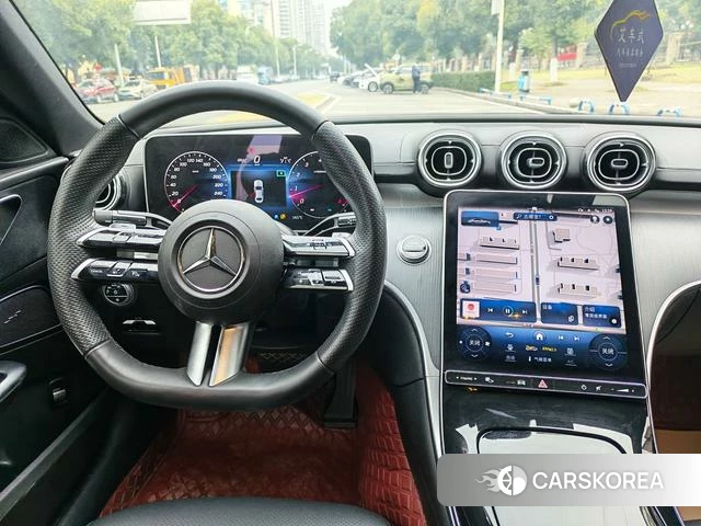 Mercedes-Benz Class C 2023 Белый из Китая, фото 4