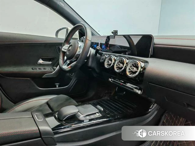 Mercedes-Benz CLA (import) 2020 Белый из Китая, фото 4