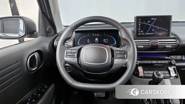 Hyundai Casper 2021 Серый из Кореи, фото 4