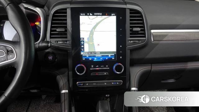 Renault Korea (Samsung) The New QM6 2022 Серый из Кореи, фото 4